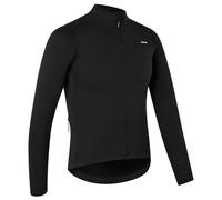 Maglia termica a maniche lunghe GripGrab EXPLR Merinotech Noir