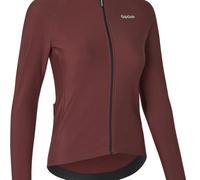 GripGrab - Women's PACR Thermal Long Sleeve Jersey - Maglietta da ciclismo XS rosso