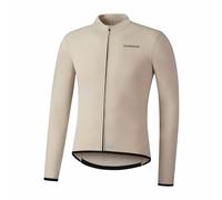 Maglia termica a maniche lunghe Shimano Vertex Beige L