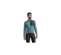 Maglia termica a maniche lunghe sportful supergiara verde