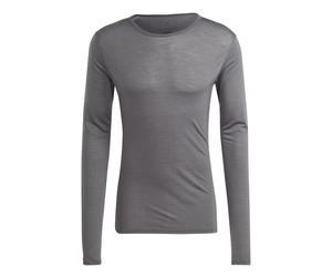 Maglia termica adidas Xperior Merino 150 Gris S