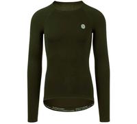 Agu Everyday Long Sleeve Base Layer Verde XS Uomo