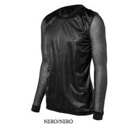 Maglia Termica Brynje Super Thermo a Rete vindfront Antivento per Ciclismo