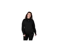 Asics - Women's Nagino Run Winter Hoodie - Maglia da corsa XS nero