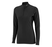 Maglia termica con mezza zip donna Mizuno