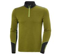 Maglia termica con zip a metà Helly Hansen Lifa Merino Vert 2XL