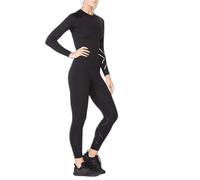 Maglia termica da donna 2XU Ignition Noir