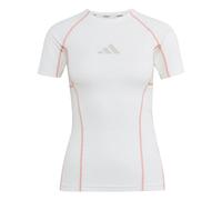 Maglia termica da donna adidas Terrex Xperior Clima365 Blanc XS