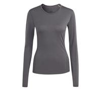 Adidas Xperior Merino 200 Baselayer Long Sleeve T-shirt Grigio L Donna