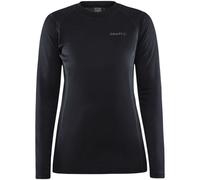 Maglia termica da donna Craft Core Warm Noir XL