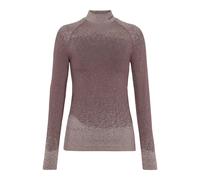 Maglia termica da donna Falke Maximum Warm Marron S