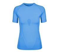 Maglia termica da donna Falke Warm Bleu XL