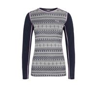 Maglia termica da donna Kari Traa Mina Blu S
