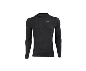 Maglia termica da donna Lenz 1.0 Grigio M