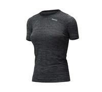 Maglia termica da donna Lenz 1.0 Grigio XS