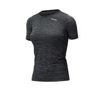 Maglia termica da donna Lenz 1.0 Gris M