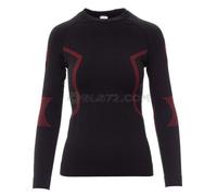 Costume da bagno donna Payper Thermo Pro 240 Ls Noir M/L