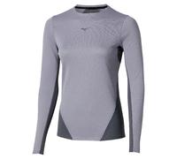 Maglia termica da donna Mizuno Thermal Charge Argenté M