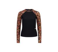 Mons Royale - Women's Bella Merino Long Sleeve - Intimo lana merinos L nero