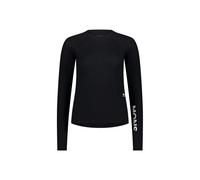 Maglia termica da donna Mons Royale Bella Merino Noir L