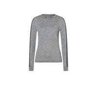 Maglia termica da donna super.natural Alarm Gris S