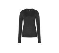 Maglia termica da donna super.natural Bio Base Noir S