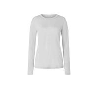 Maglia termica da donna super.natural Casual RIB Blanc M