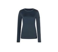 Maglia termica da donna super.natural Casual RIB Bleu XL
