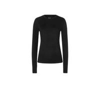 Super.natural Lux Long Sleeve T-shirt Nero M Donna