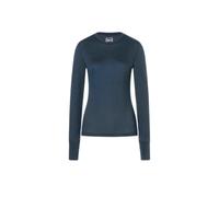 Maglia termica da donna super.natural Sierra 140 Bleu M