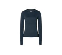 Maglia termica da donna super.natural Tundra175 Bleu XL