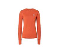 Maglia termica da donna super.natural Tundra175 Bunny Orange XL