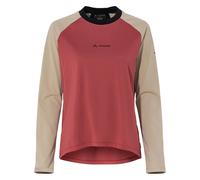 Maglia termica da donna VAUDE Loamer Rouge