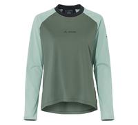 Vaude Bike Maglietta A Maniche Lunghe Loamer Agave