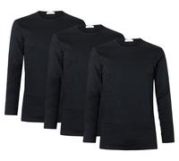 Maglia Termica da Uomo a Manica Lunga Pacco da 2 e 3, 100% Cotone LIABEL