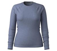 Maglia termica di base Smartwool Classic Thermal Merino Base Laye (NIGHTFALL BLUE HEATHER) Donna S