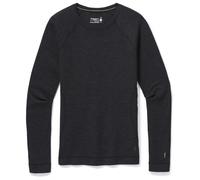 Maglia termica di base Smartwool Thermal Merino Base Laye (CHARCOAL HEATHER) Donna L
