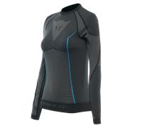 Maglia Termica Donna Dainese DRY LS Black/Blue Taglia:M