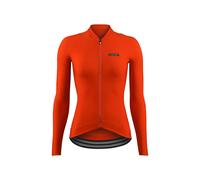 Maglia termica donna Etxeondo Alda Orange