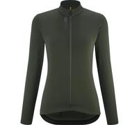 Maglia termica donna Mavic Aksium Vert