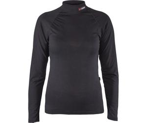 Maglia Termica Donna OUTLAST LADY Nero RUKKA - AN: 42