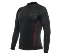 Maglia Termica DRYARN® Uomo Dainese NO-WIND THERMO LS BLACK/RED Taglia:M