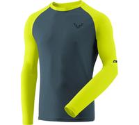 Dynafit Alpine Pro Long Sleeve T-shirt Giallo,Grigio 2XL Uomo