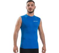Maglia termica elasticizzata Givova Corpus 1 Bleu 2XL