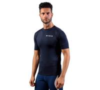 Maglia termica elasticizzata Givova Corpus 2 Bleu 2XL