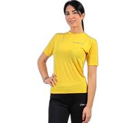 Maglia termica elasticizzata Givova Corpus 2 Jaune 2XL