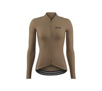 Maglia termica Etxeondo Alda Marron