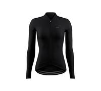 Etxeondo Alde Thermo Long Sleeve Jersey Nero M Donna Black