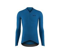 Etxeondo Alde Thermo Long Sleeve Jersey Blu M Uomo