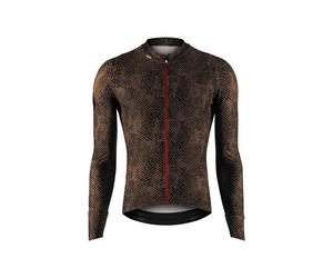 Maglia termica Etxeondo Iku Marron